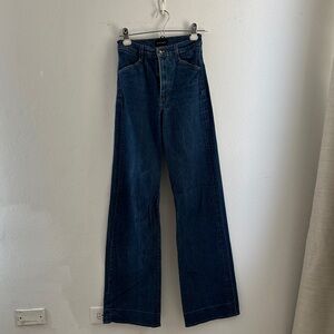 Favorite Daughter High-Waisted Wide-Leg Jeans